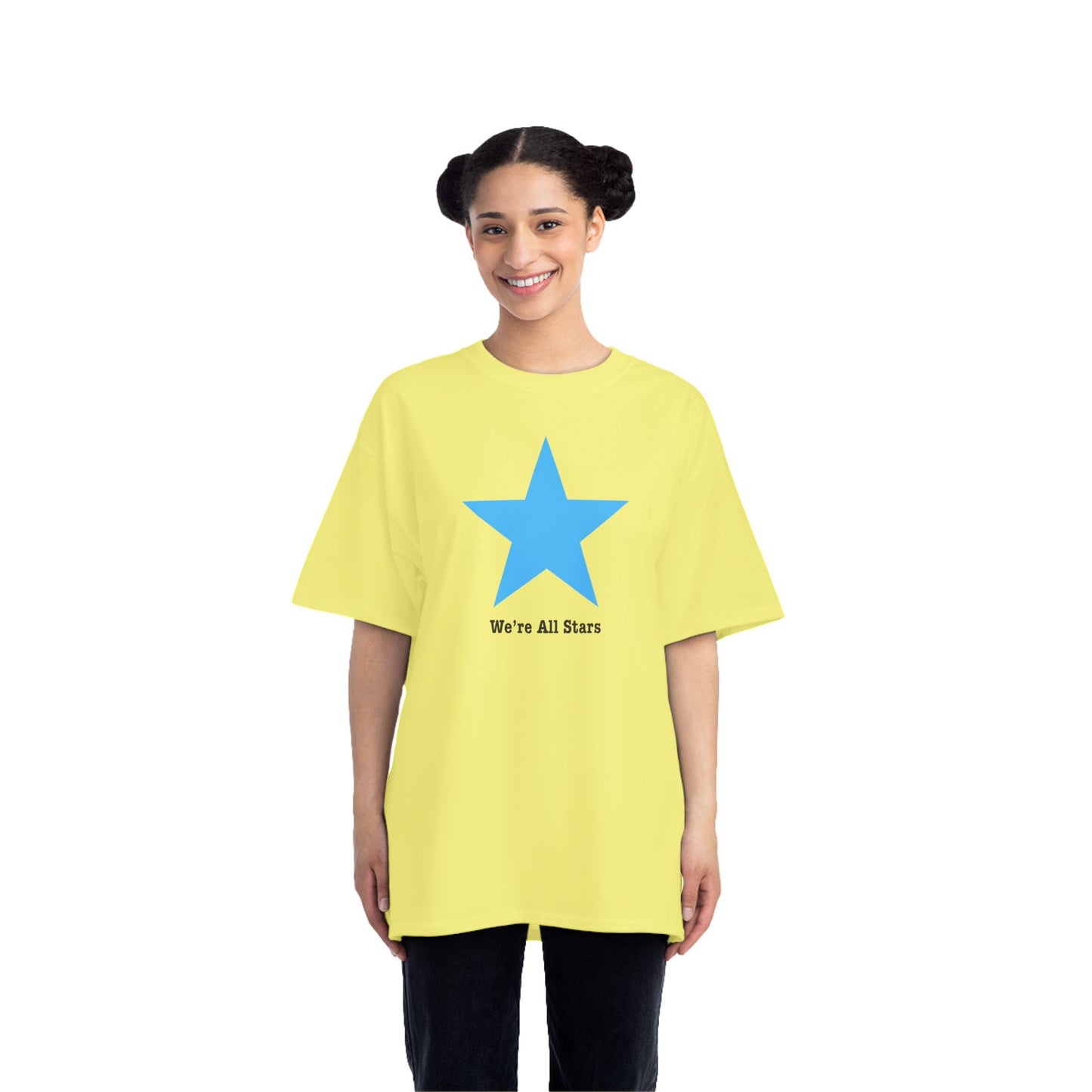 "We're All Stars" T