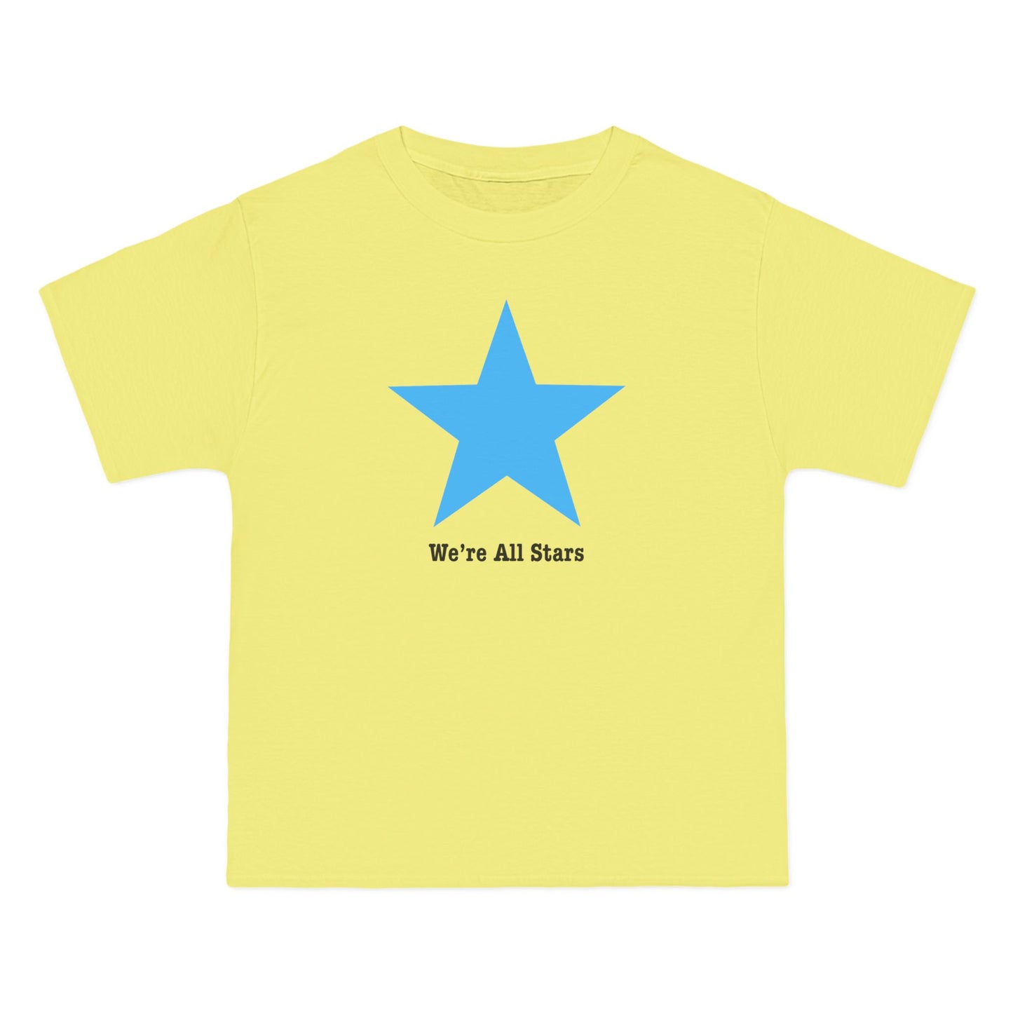 "We're All Stars" T