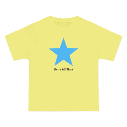 "We're All Stars" T