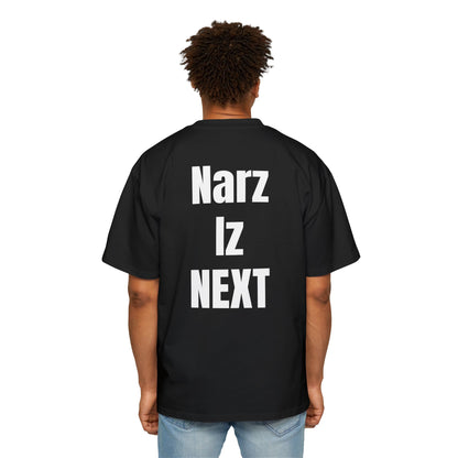 Narz "Proto Star" Heavy Oversized Tee