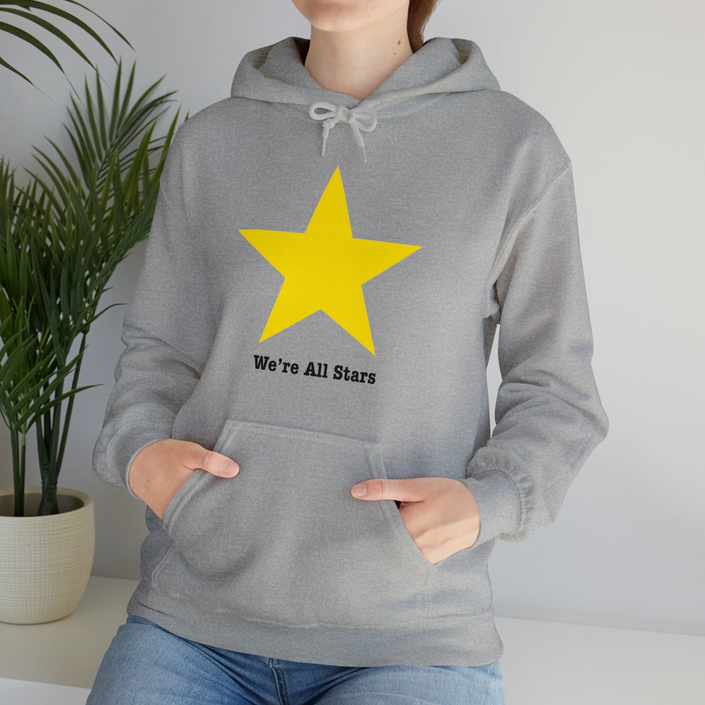 Unisex Heavy Blend™ Hooded Sweatshirt