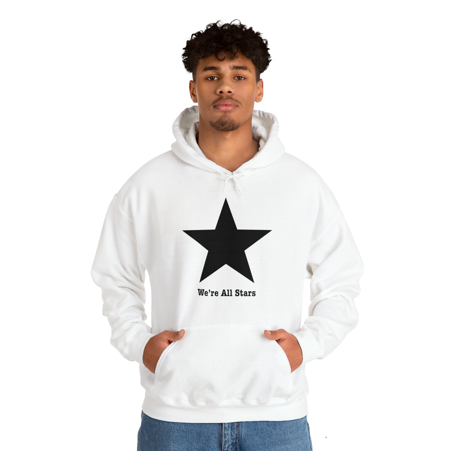 Unisex Heavy Blend™ Hooded Sweatshirt