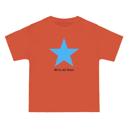 "We're All Stars" T