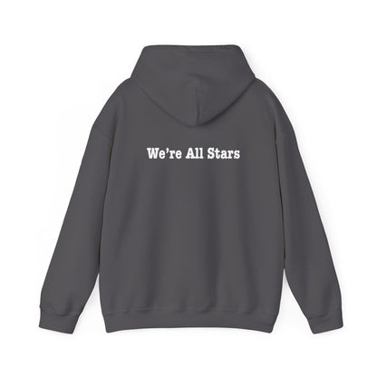 Unisex Galaxy Kidz Heavy Blend™ Hooded Sweatshirt