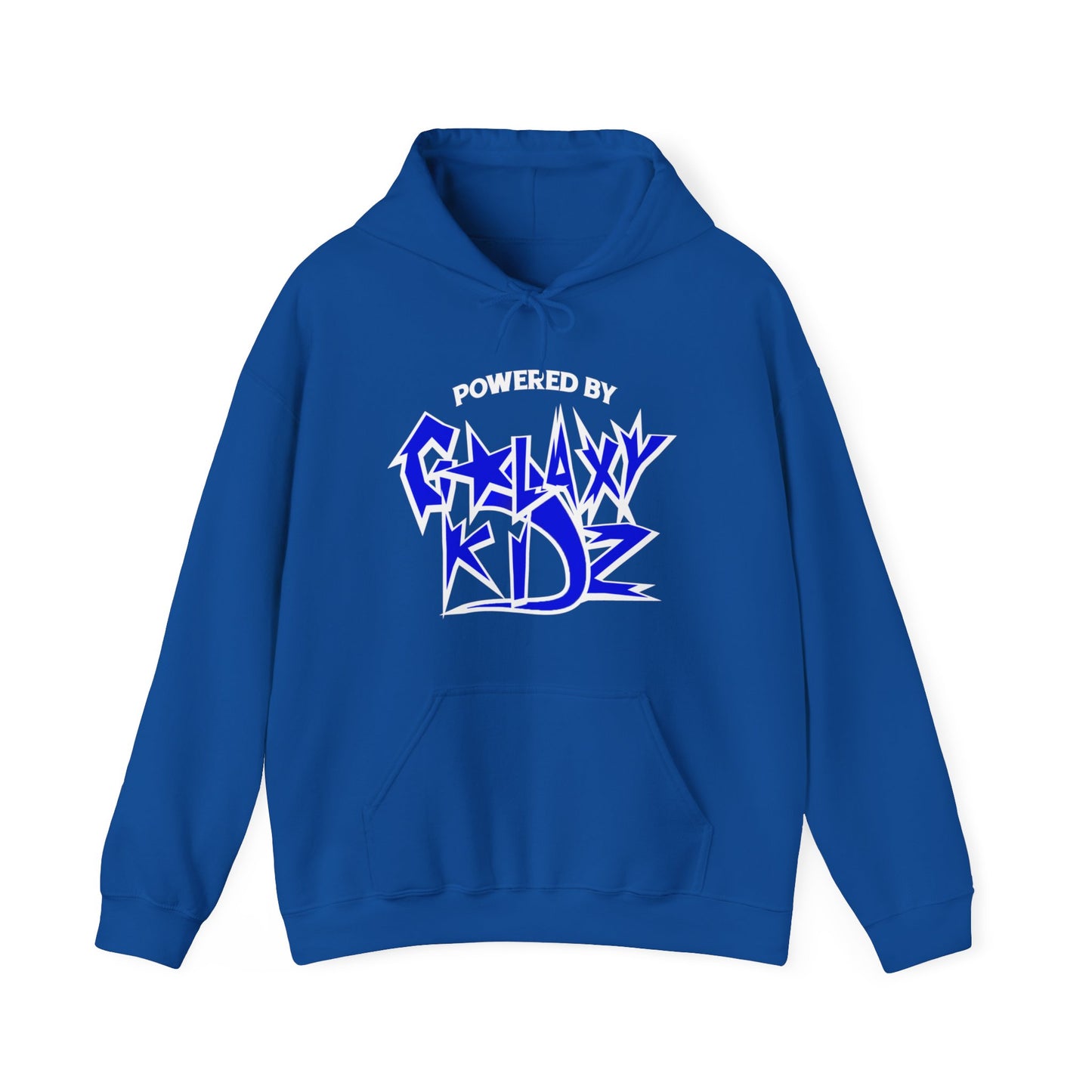 Unisex Galaxy Kidz Heavy Blend™ Hooded Sweatshirt