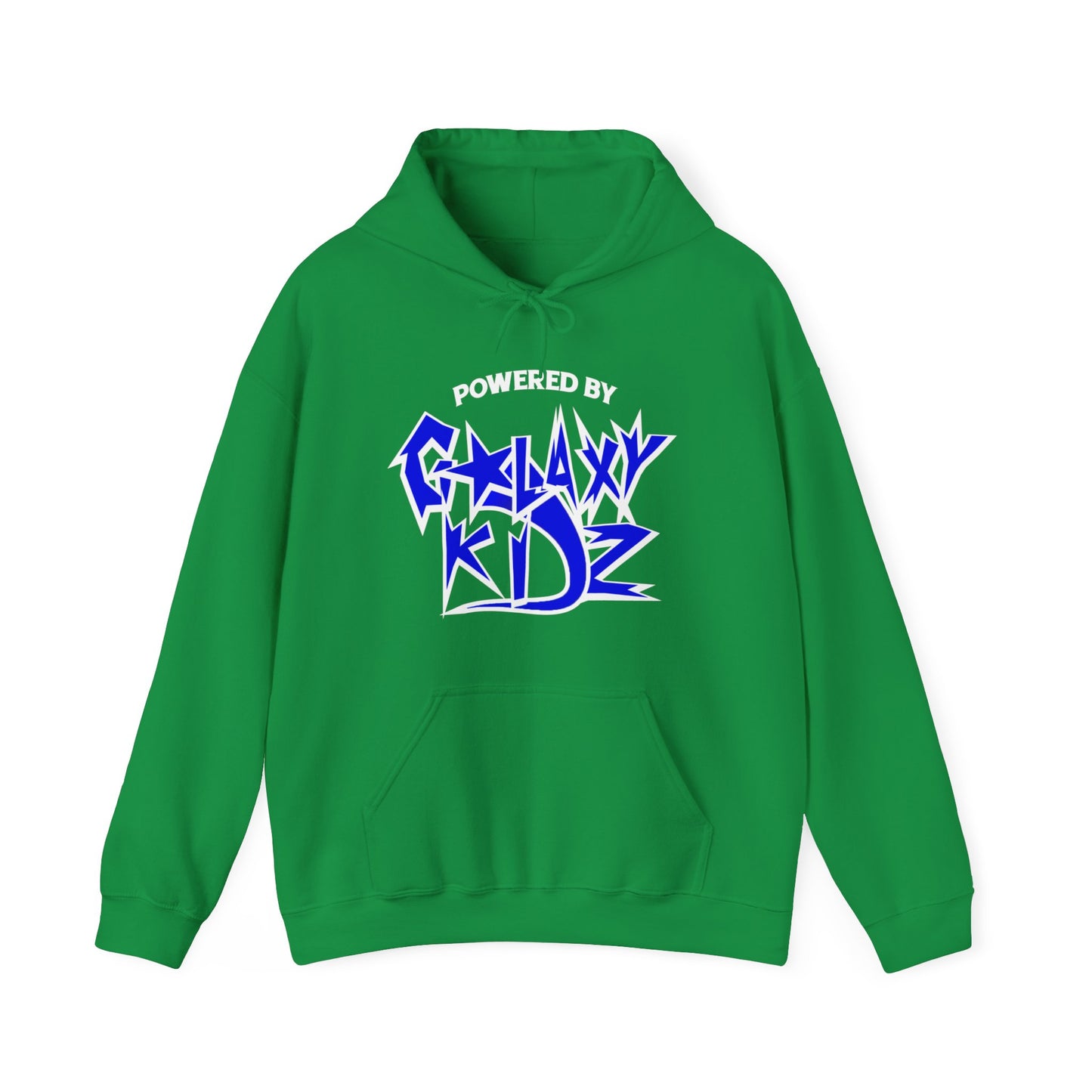 Unisex Galaxy Kidz Heavy Blend™ Hooded Sweatshirt