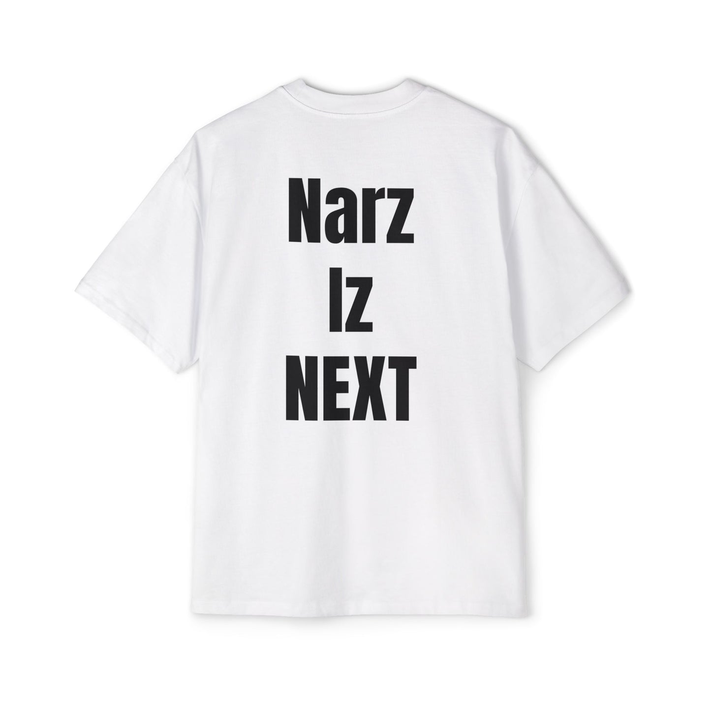 Narz "Proto Star" Heavy Oversized Tee