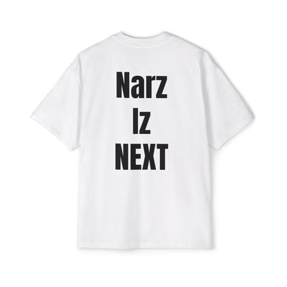 Narz "Proto Star" Heavy Oversized Tee