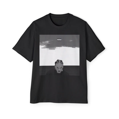 Narz "Proto Star" Heavy Oversized Tee