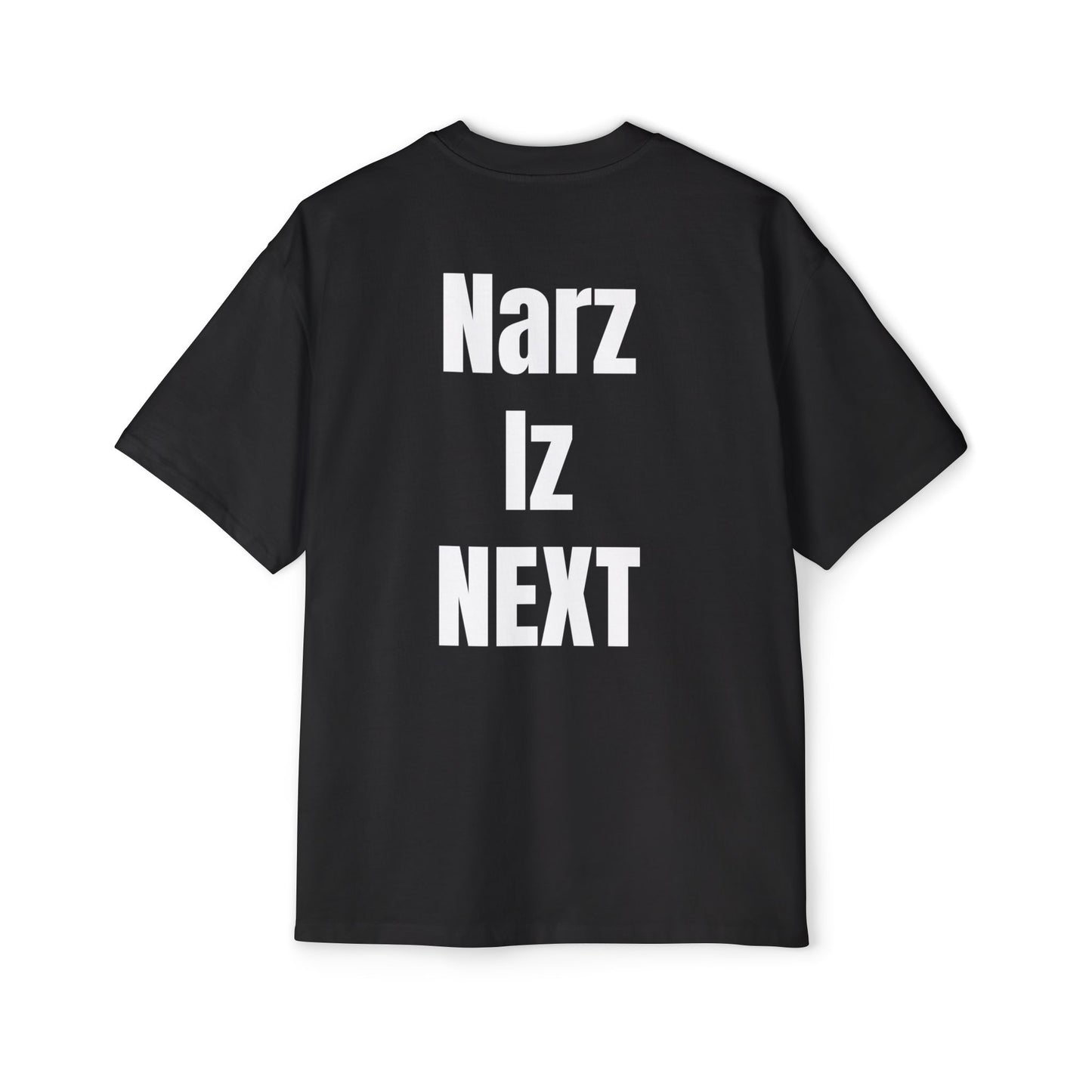 Narz "Proto Star" Heavy Oversized Tee