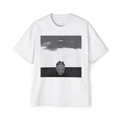 Narz "Proto Star" Heavy Oversized Tee