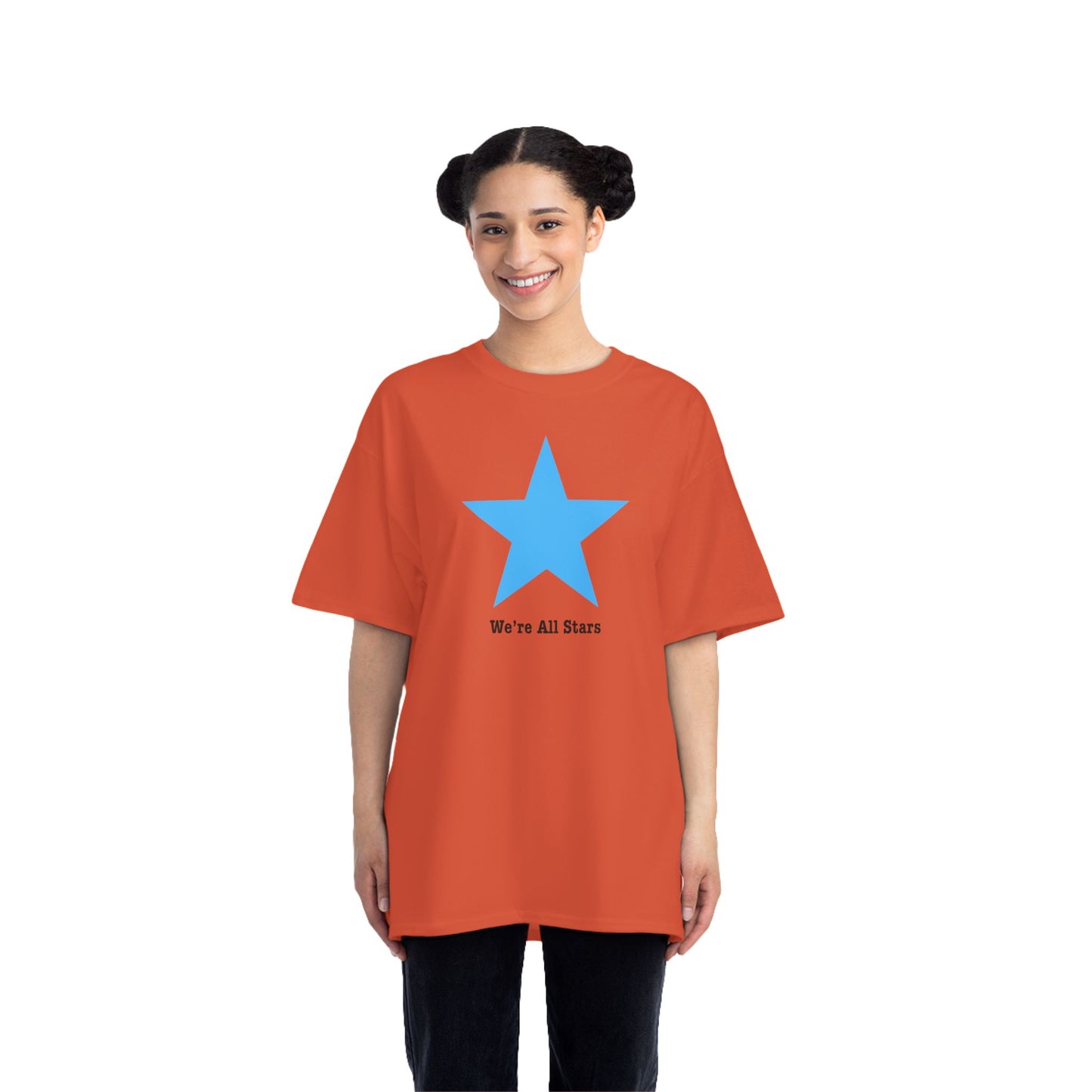 "We're All Stars" T