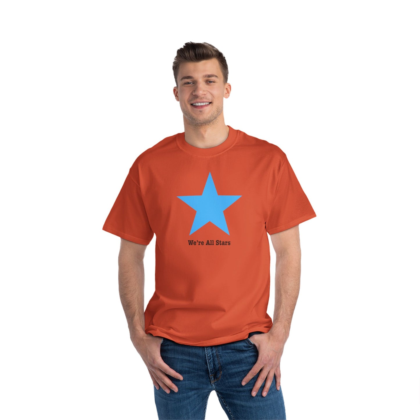 "We're All Stars" T