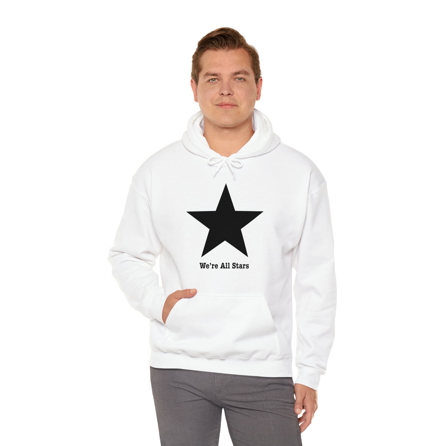 Unisex Heavy Blend™ Hooded Sweatshirt