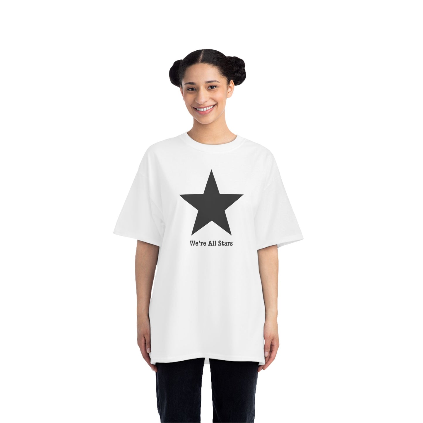 "We're All Stars" T