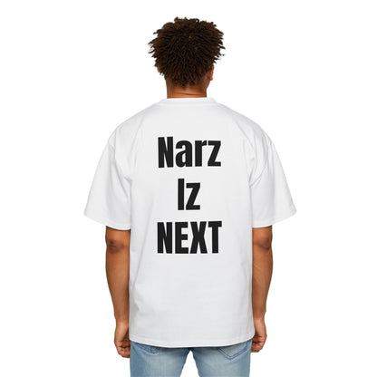 Narz "Proto Star" Heavy Oversized Tee