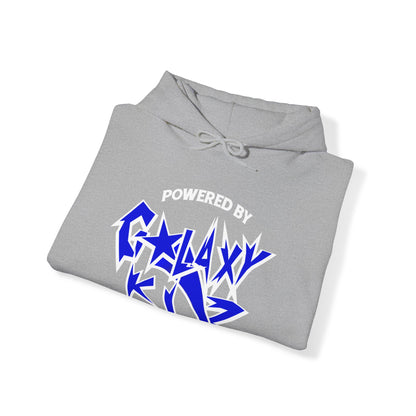 Unisex Galaxy Kidz Heavy Blend™ Hooded Sweatshirt