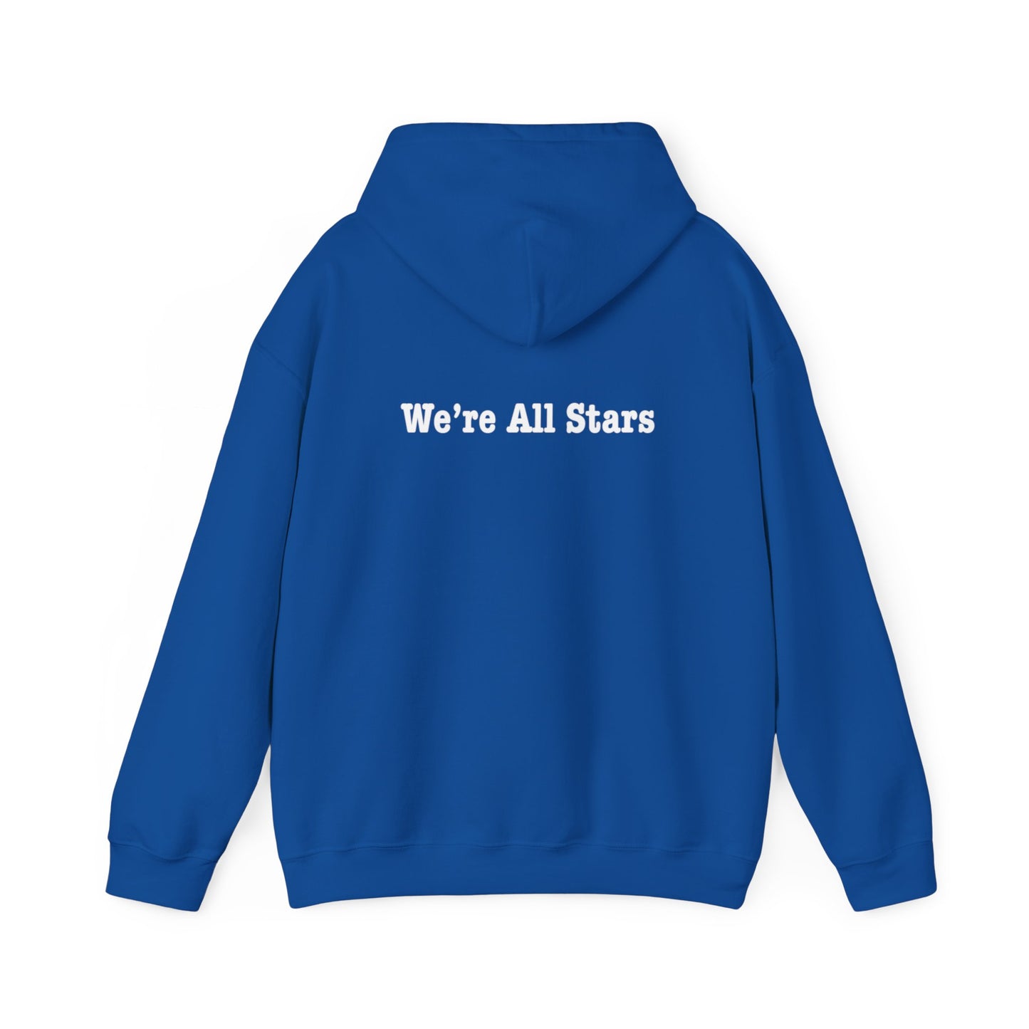 Unisex Galaxy Kidz Heavy Blend™ Hooded Sweatshirt