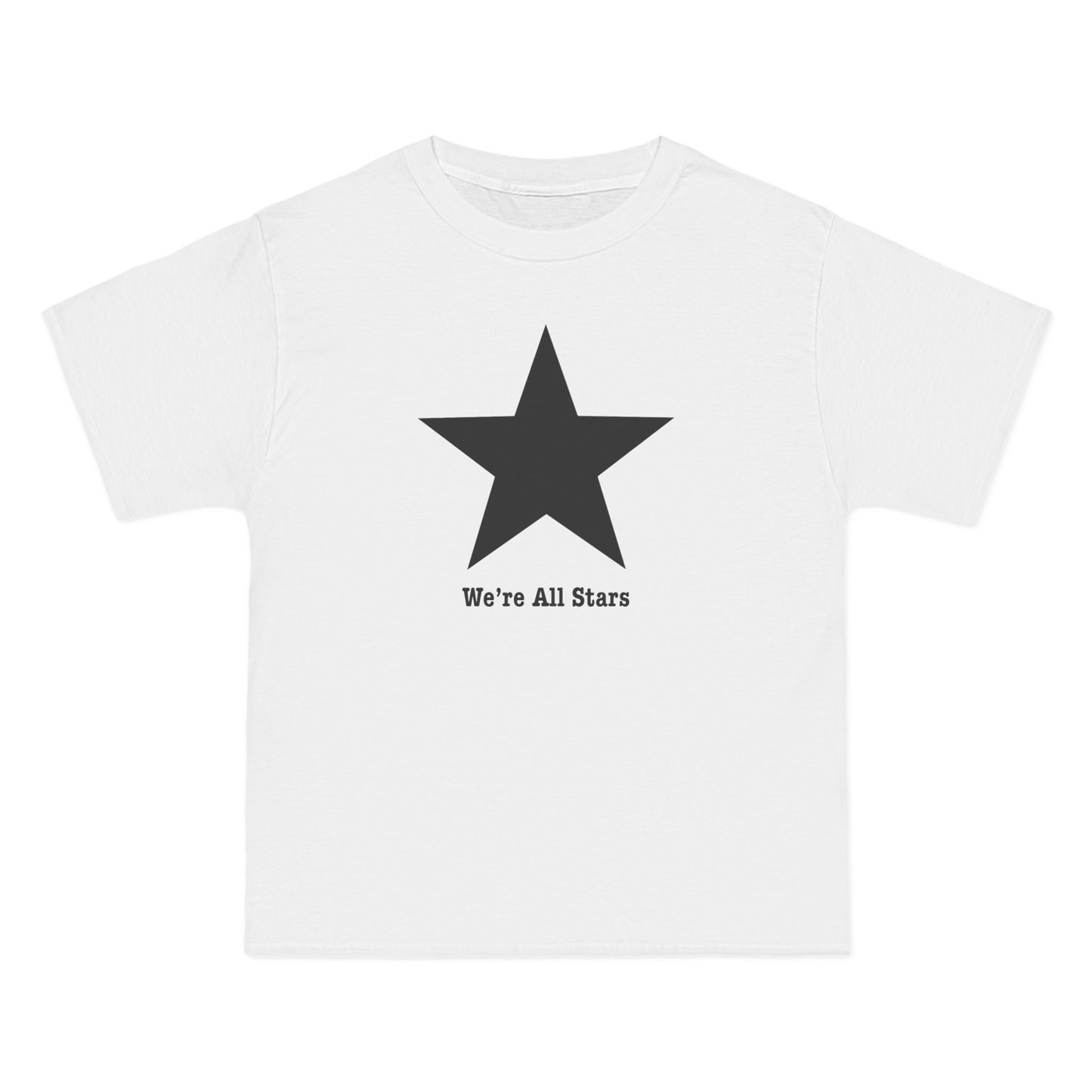 "We're All Stars" T