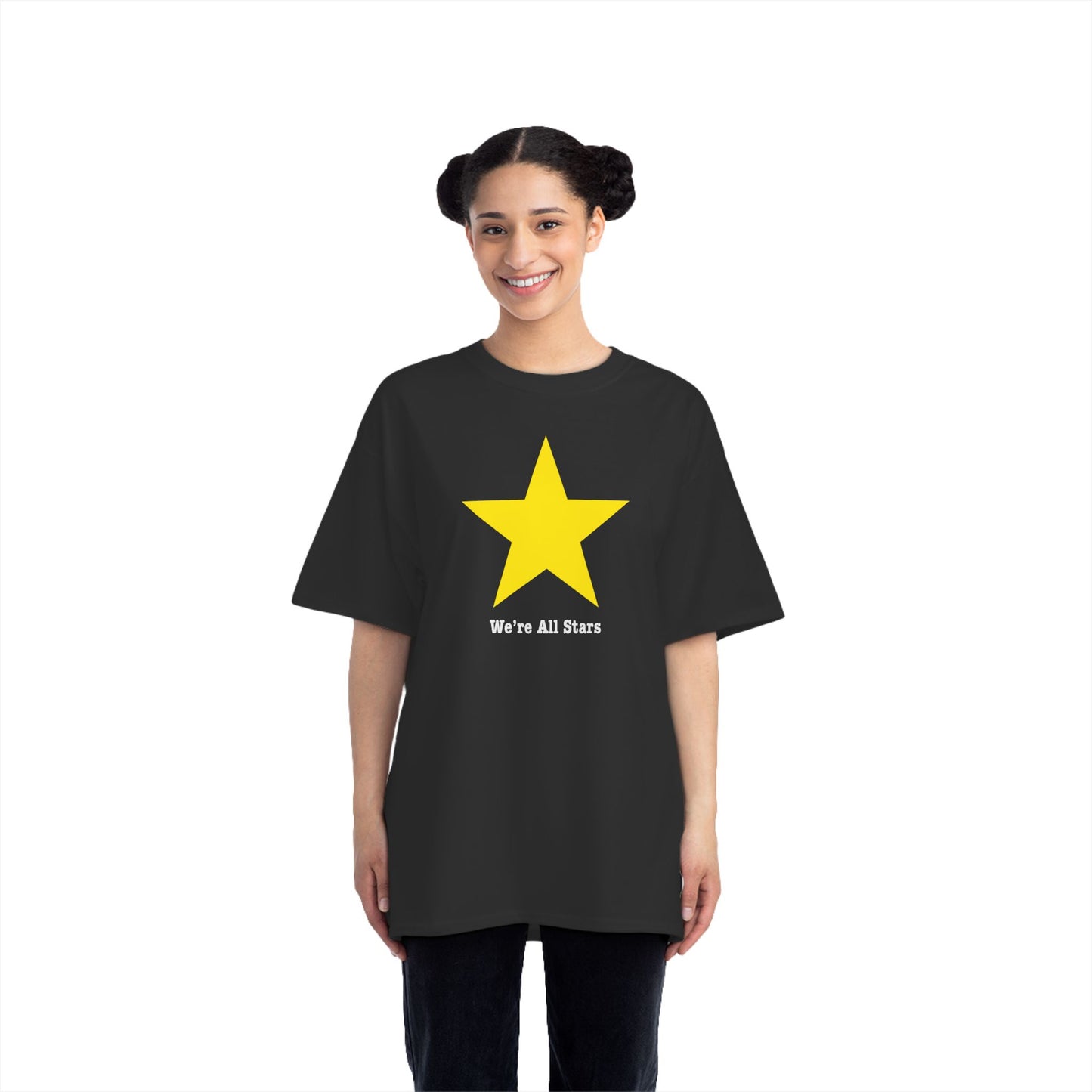 "We're All Stars" T